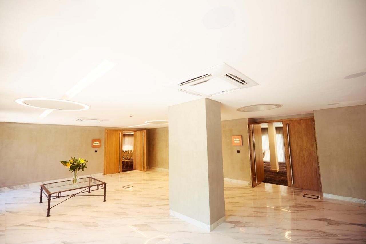 Hotel Grand Brizo Comahue Neuquén Zewnętrze zdjęcie
