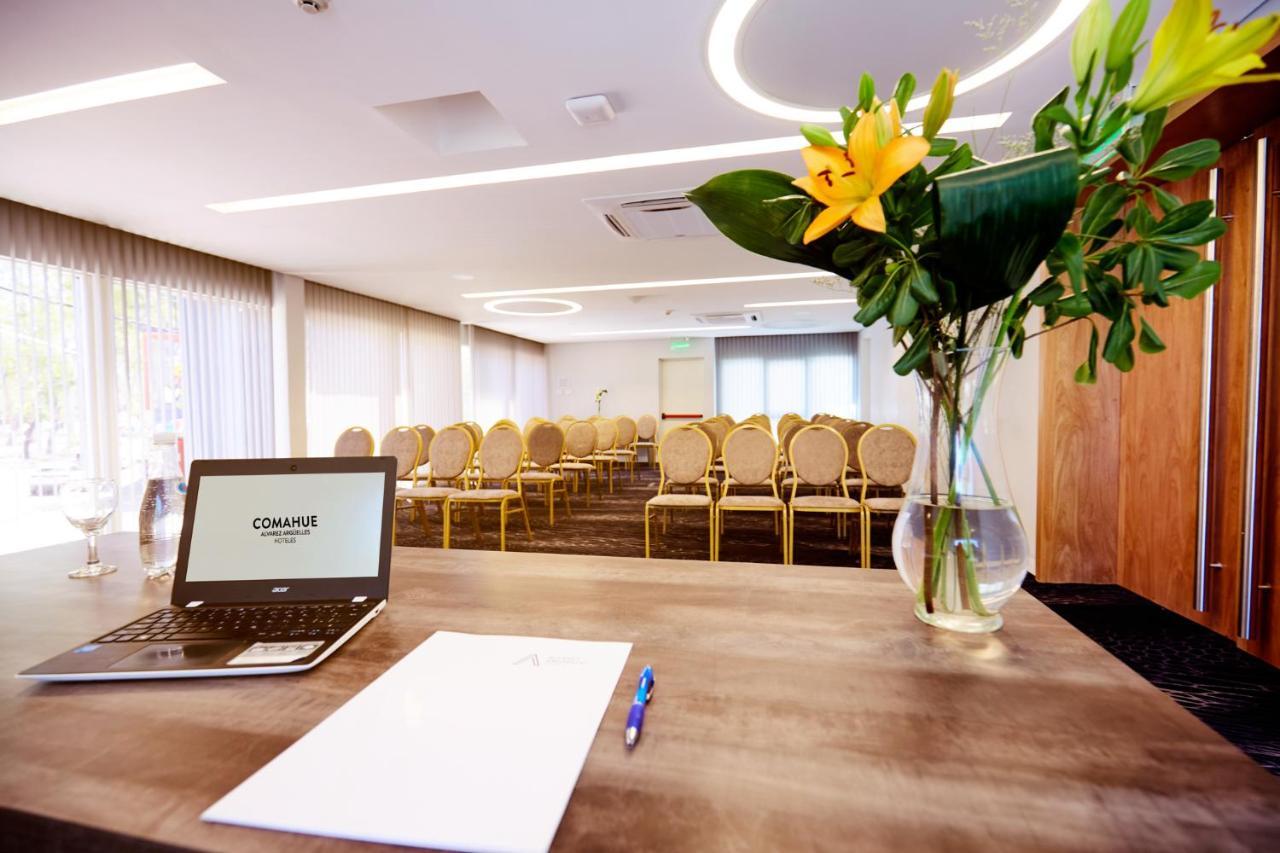 Hotel Grand Brizo Comahue Neuquén Zewnętrze zdjęcie