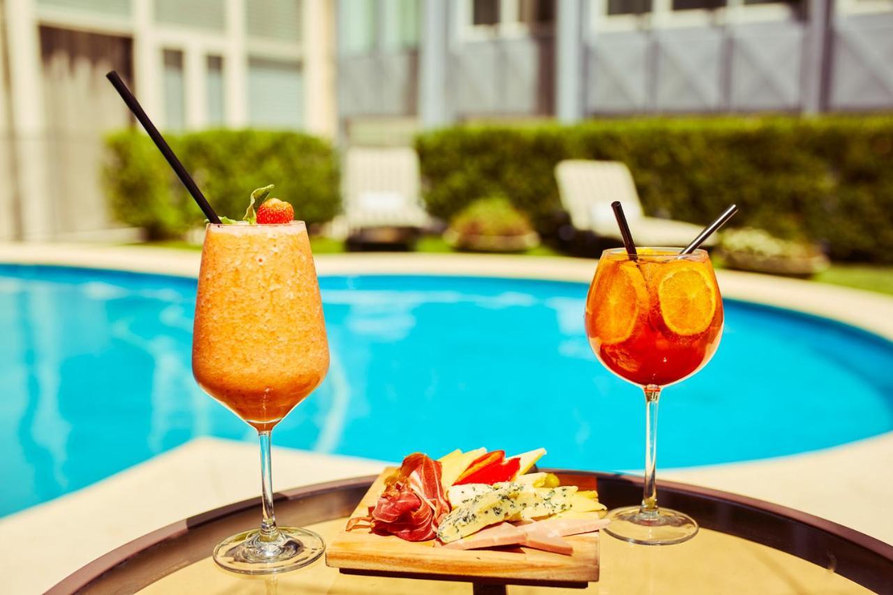 Hotel Grand Brizo Comahue Neuquén Zewnętrze zdjęcie