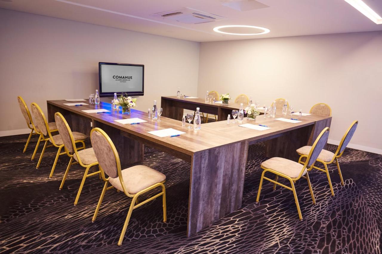 Hotel Grand Brizo Comahue Neuquén Zewnętrze zdjęcie