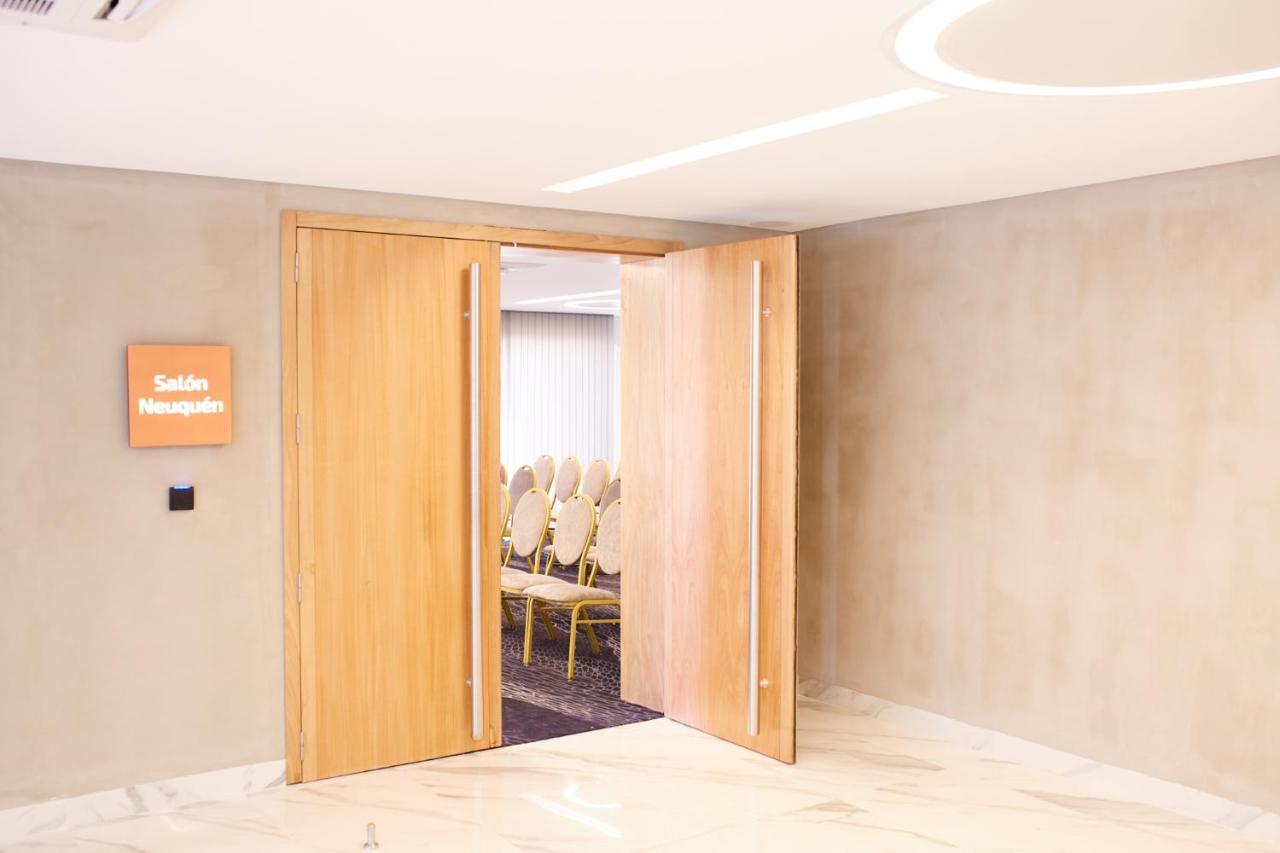 Hotel Grand Brizo Comahue Neuquén Zewnętrze zdjęcie