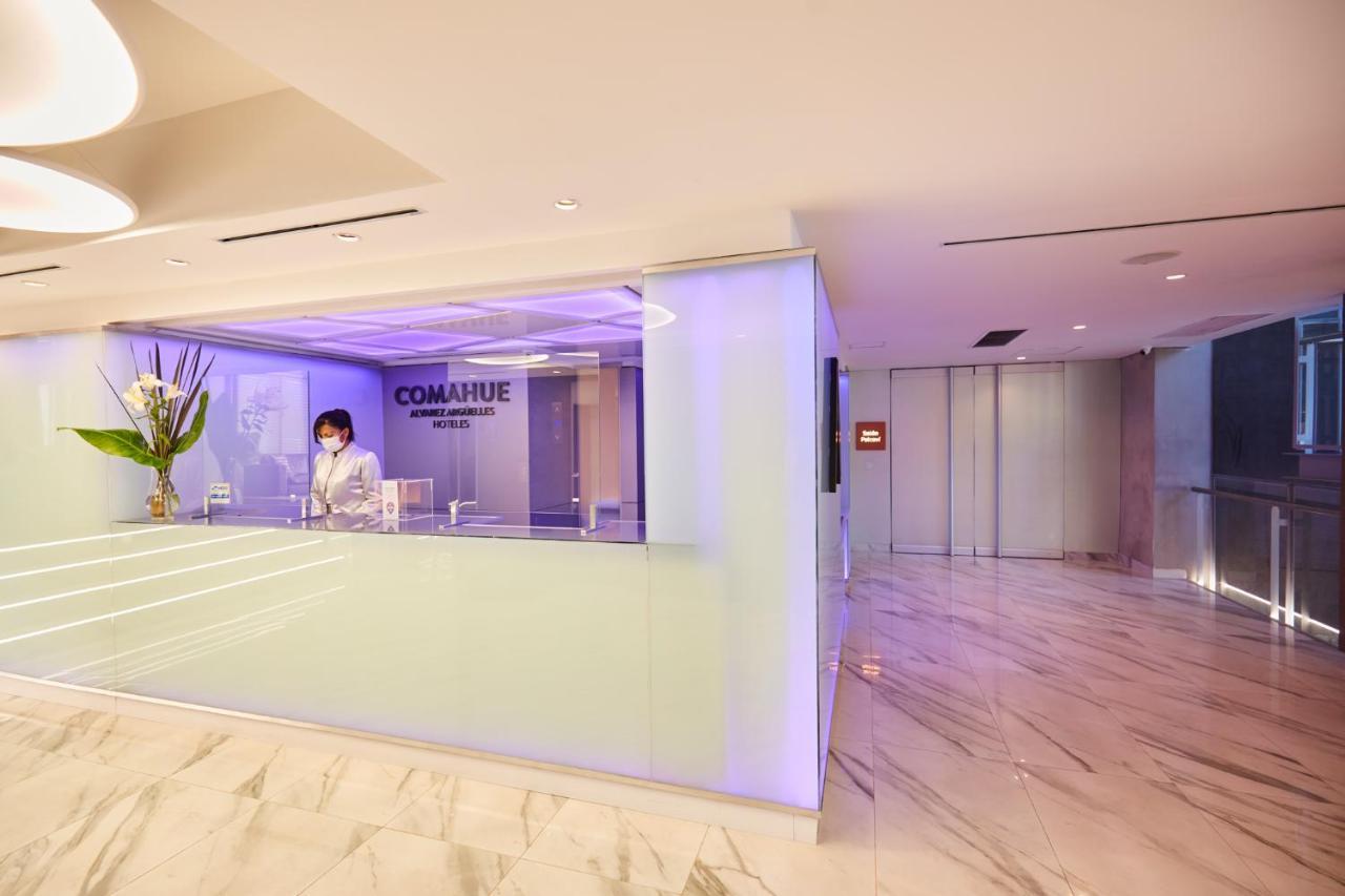 Hotel Grand Brizo Comahue Neuquén Zewnętrze zdjęcie