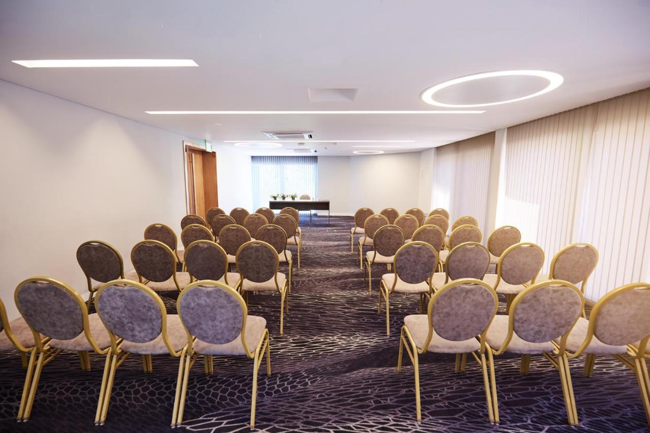 Hotel Grand Brizo Comahue Neuquén Zewnętrze zdjęcie