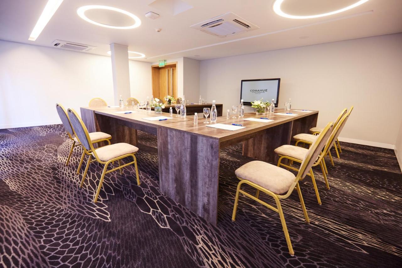 Hotel Grand Brizo Comahue Neuquén Zewnętrze zdjęcie