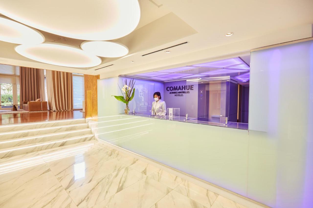 Hotel Grand Brizo Comahue Neuquén Zewnętrze zdjęcie