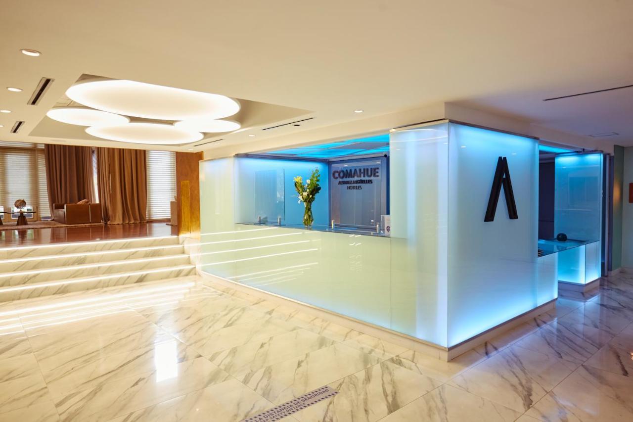 Hotel Grand Brizo Comahue Neuquén Zewnętrze zdjęcie
