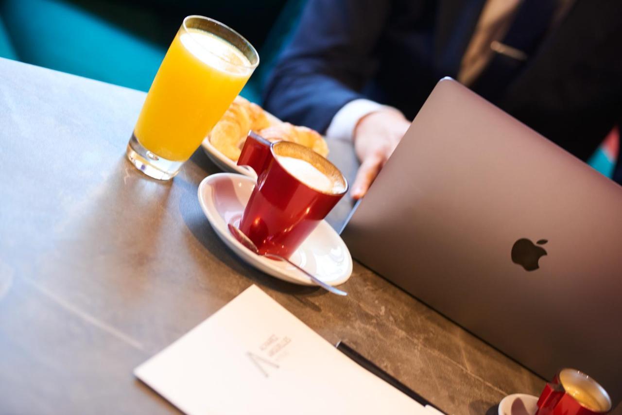 Hotel Grand Brizo Comahue Neuquén Zewnętrze zdjęcie