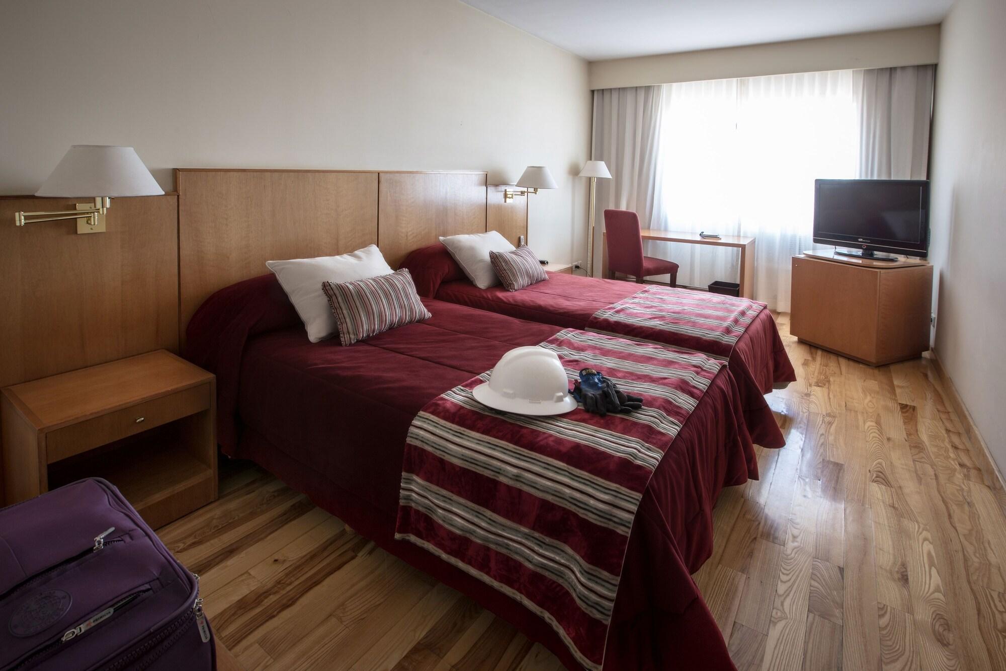Hotel Grand Brizo Comahue Neuquén Zewnętrze zdjęcie
